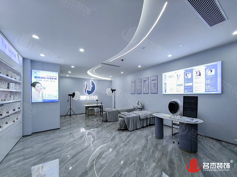 白月光展厅